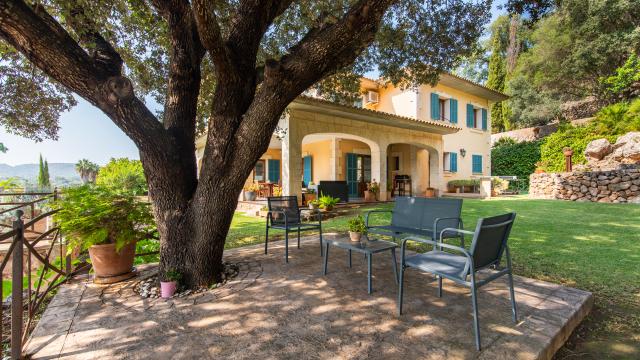 Rural Villa Es Pujols