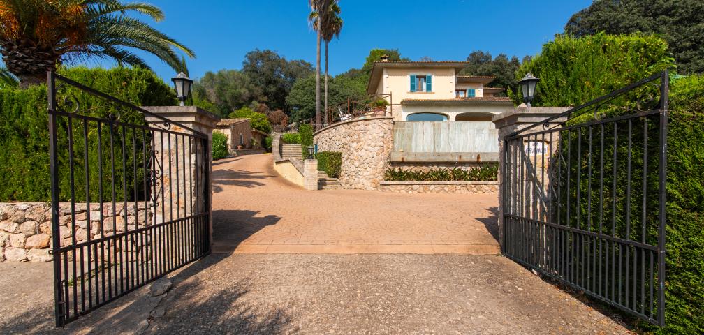 Rural Villa Es Pujols