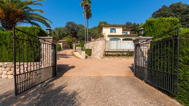 Rural Villa Es Pujols