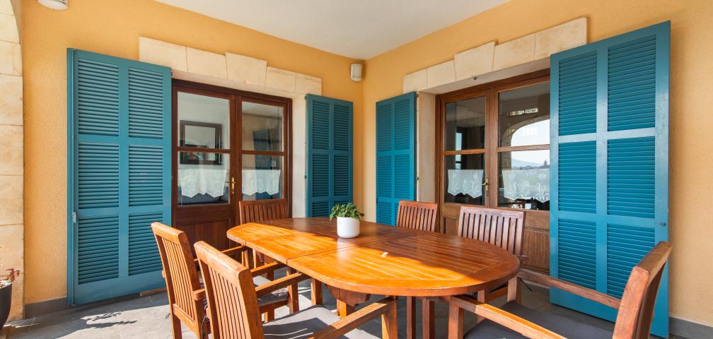 Rural Villa Es Pujols