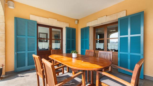 Rural Villa Es Pujols