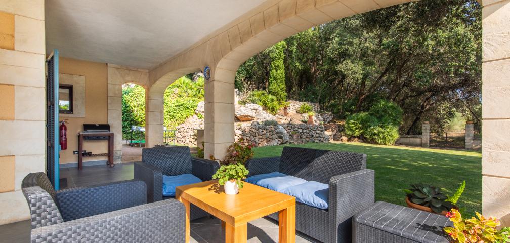 Rural Villa Es Pujols