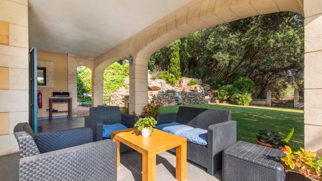 Rural Villa Es Pujols