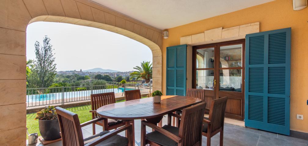 Rural Villa Es Pujols