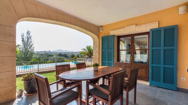 Rural Villa Es Pujols