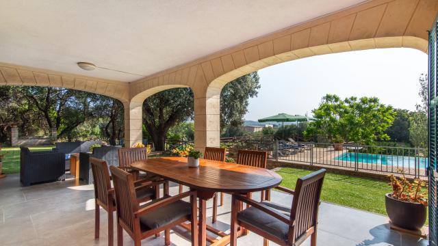 Rural Villa Es Pujols