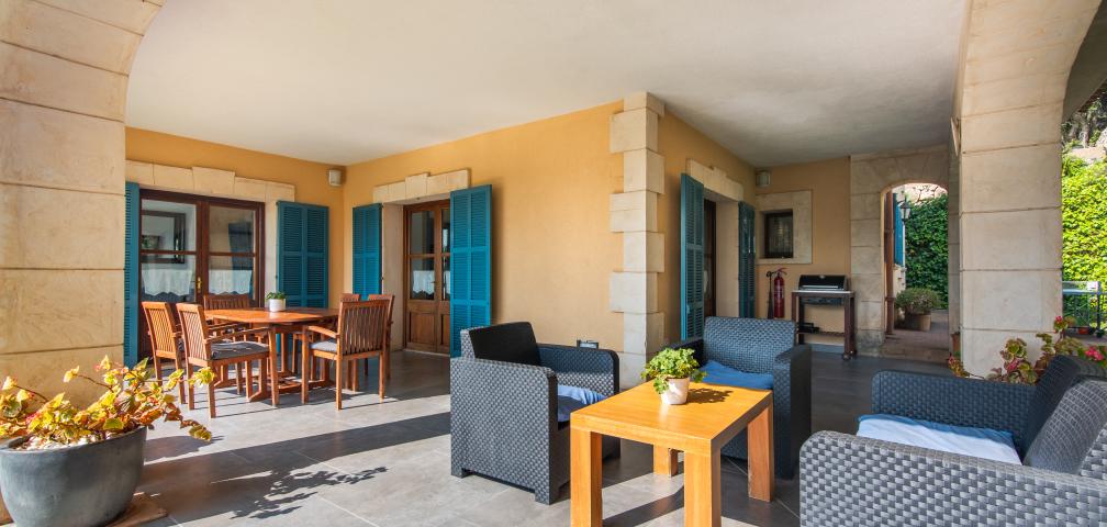 Rural Villa Es Pujols