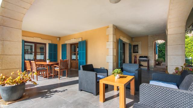 Rural Villa Es Pujols