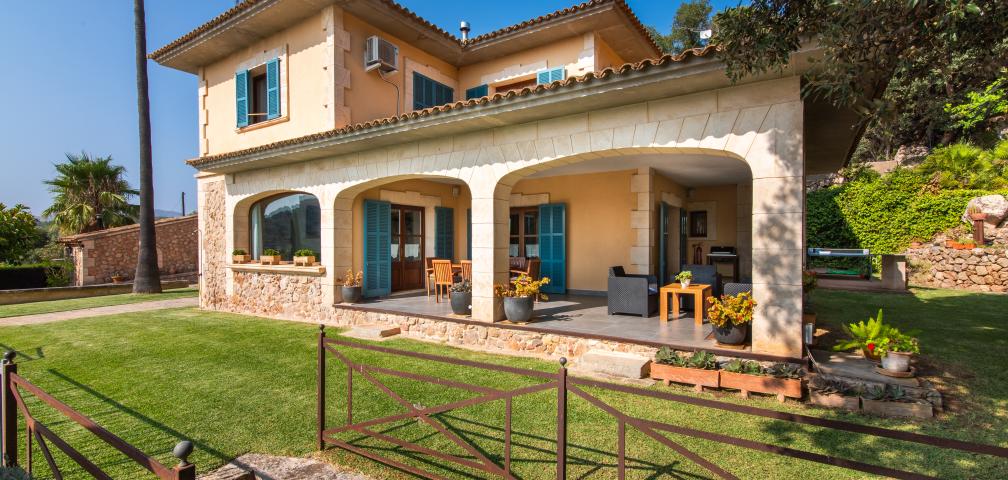 Rural Villa Es Pujols