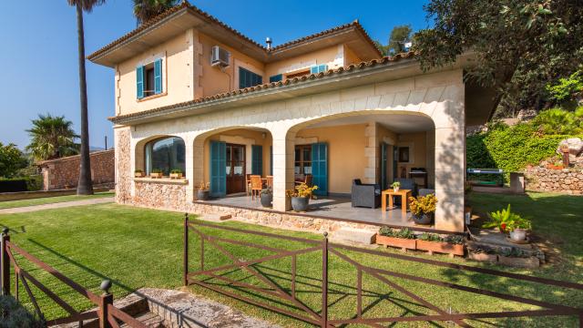 Rural Villa Es Pujols