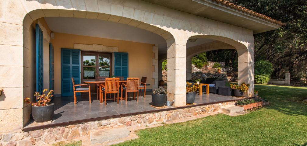 Rural Villa Es Pujols