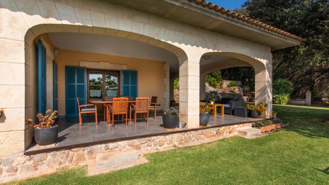 Rural Villa Es Pujols