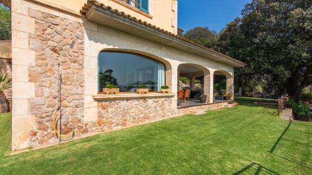 Rural Villa Es Pujols