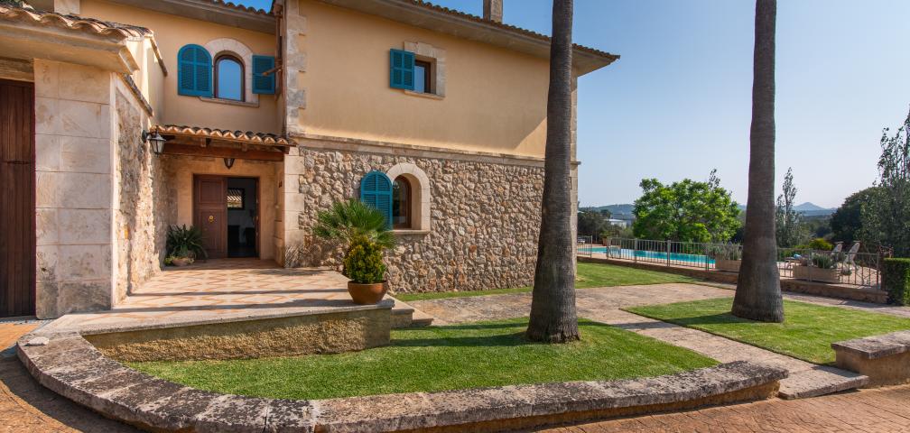 Rural Villa Es Pujols