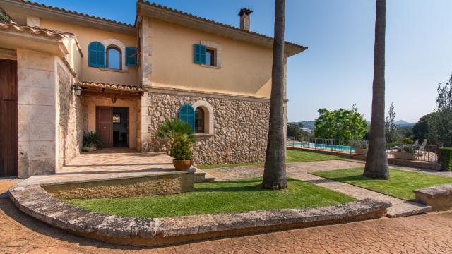 Rural Villa Es Pujols