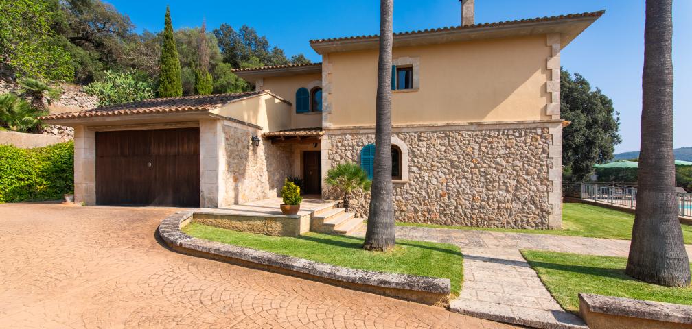 Rural Villa Es Pujols