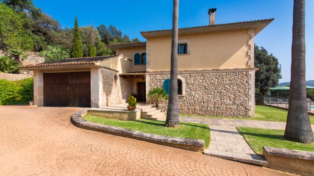 Rural Villa Es Pujols