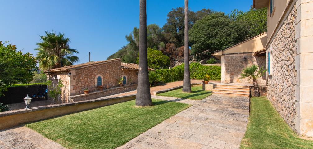 Rural Villa Es Pujols