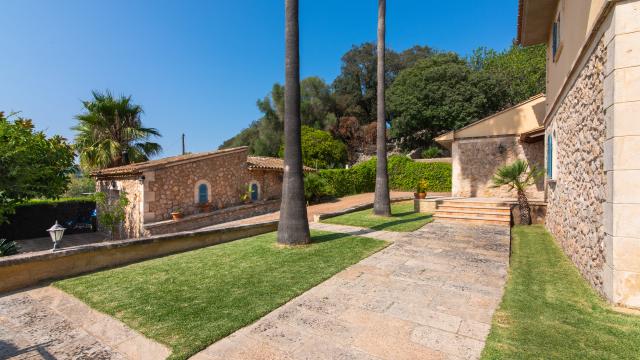 Rural Villa Es Pujols