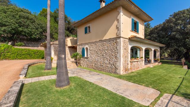 Rural Villa Es Pujols