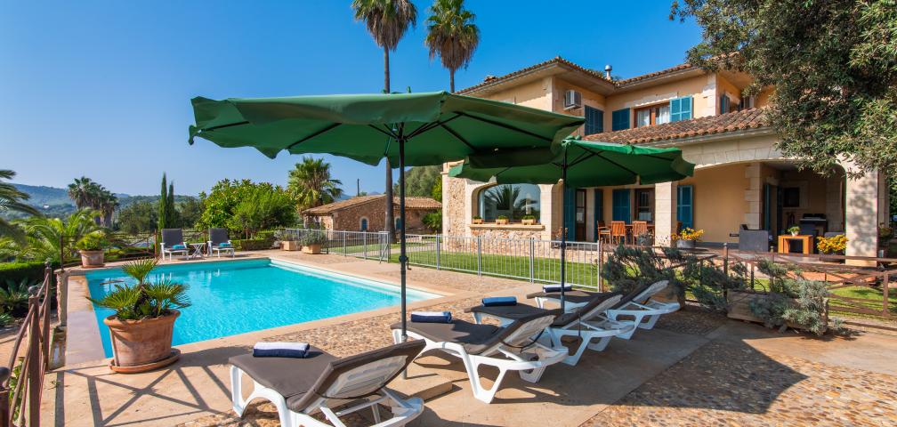 Rural Villa Es Pujols