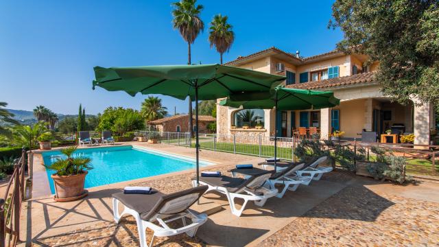 Rural Villa Es Pujols