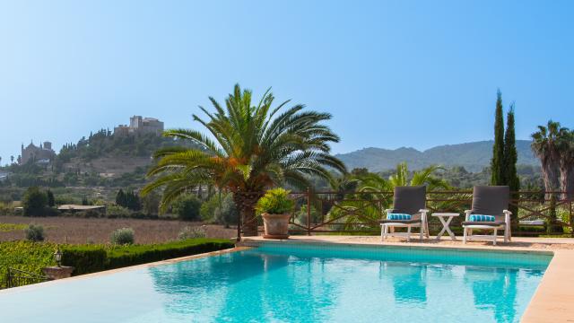 Rural Villa Es Pujols