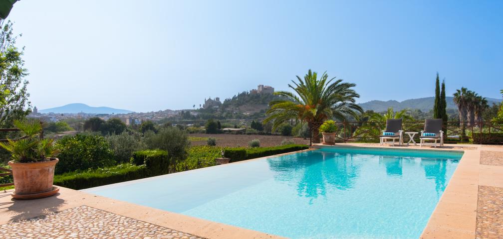 Rural Villa Es Pujols