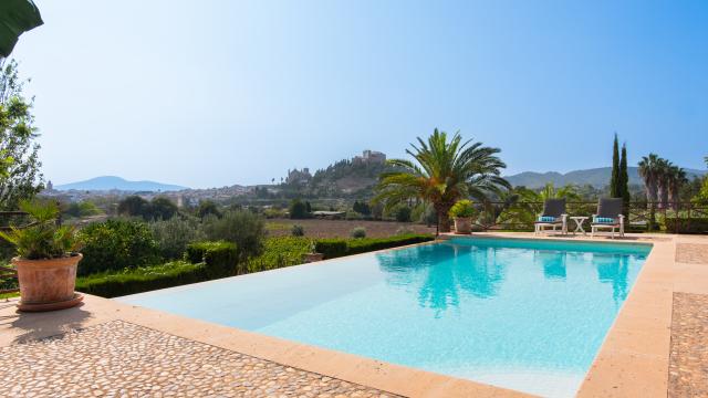 Rural Villa Es Pujols