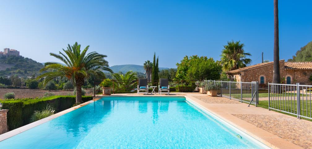 Rural Villa Es Pujols