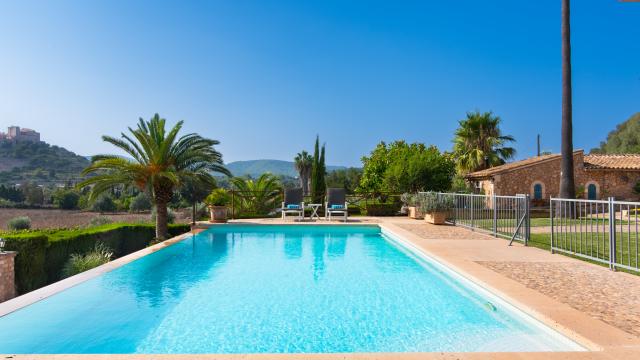 Rural Villa Es Pujols