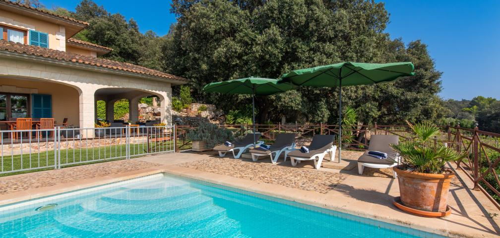 Rural Villa Es Pujols