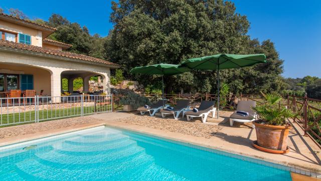 Rural Villa Es Pujols