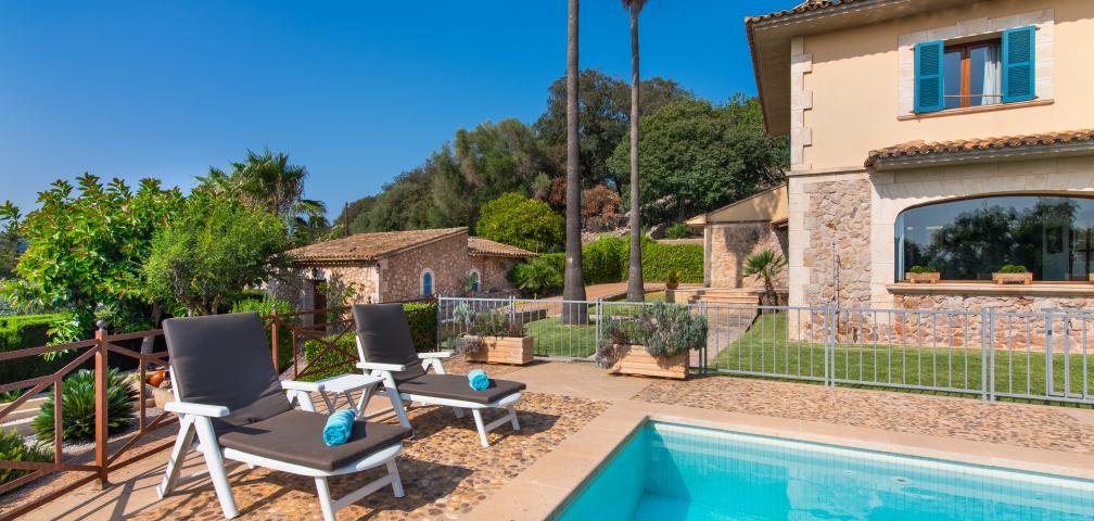 Rural Villa Es Pujols