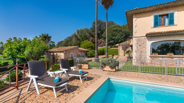 Rural Villa Es Pujols