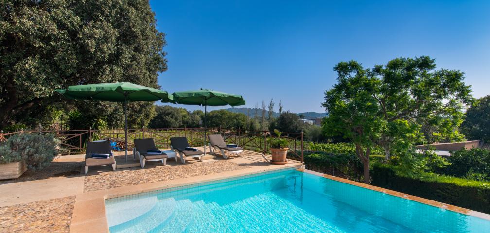 Rural Villa Es Pujols