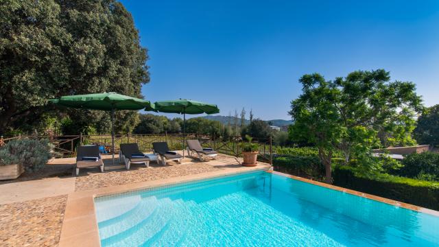 Rural Villa Es Pujols