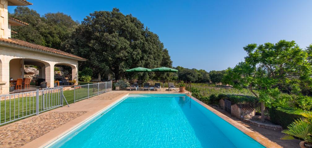 Rural Villa Es Pujols