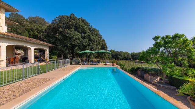 Rural Villa Es Pujols