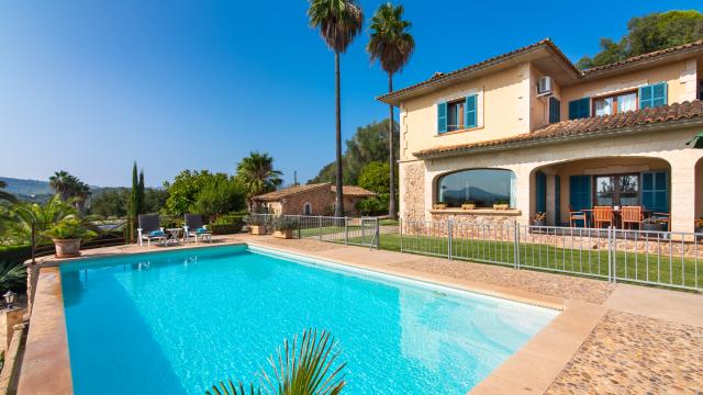 Rural Villa Es Pujols