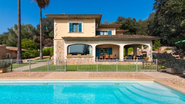 Rural Villa Es Pujols