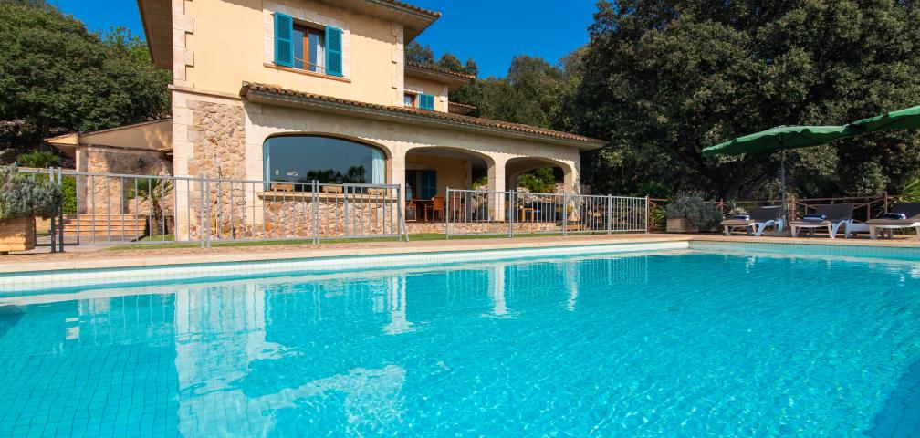 Rural Villa Es Pujols