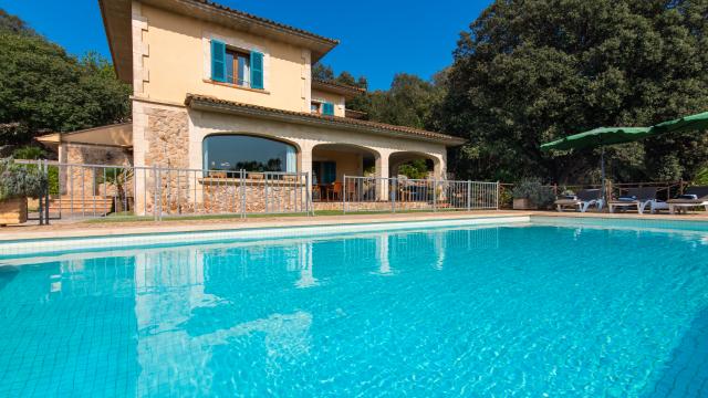 Rural Villa Es Pujols