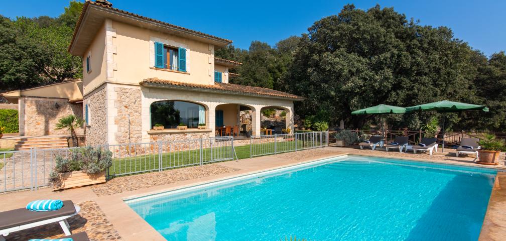 Rural Villa Es Pujols