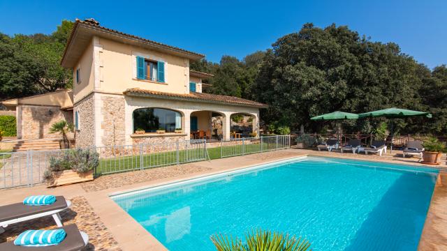 Rural Villa Es Pujols