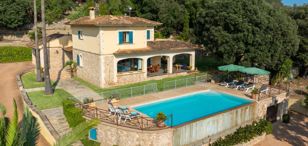 Rural Villa Es Pujols