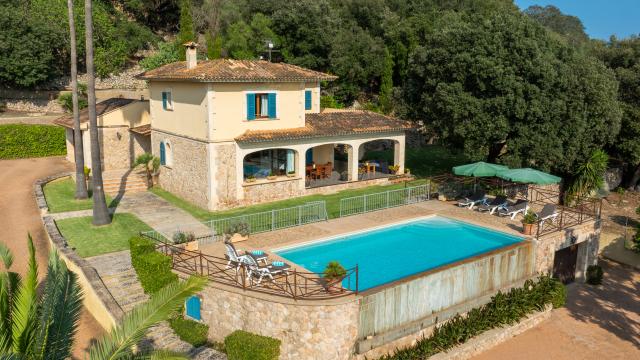 Rural Villa Es Pujols