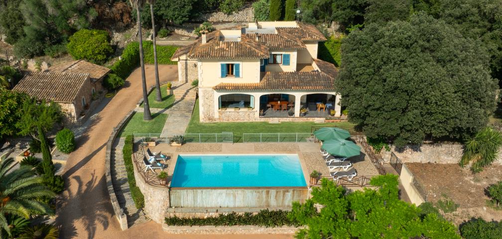 Rural Villa Es Pujols