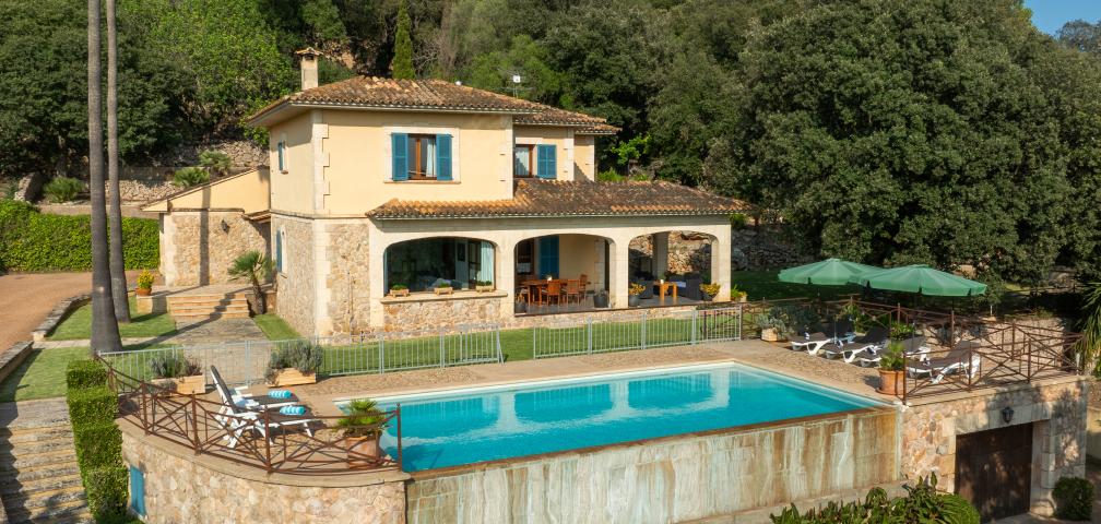 Rural Villa Es Pujols