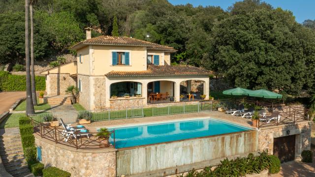 Rural Villa Es Pujols